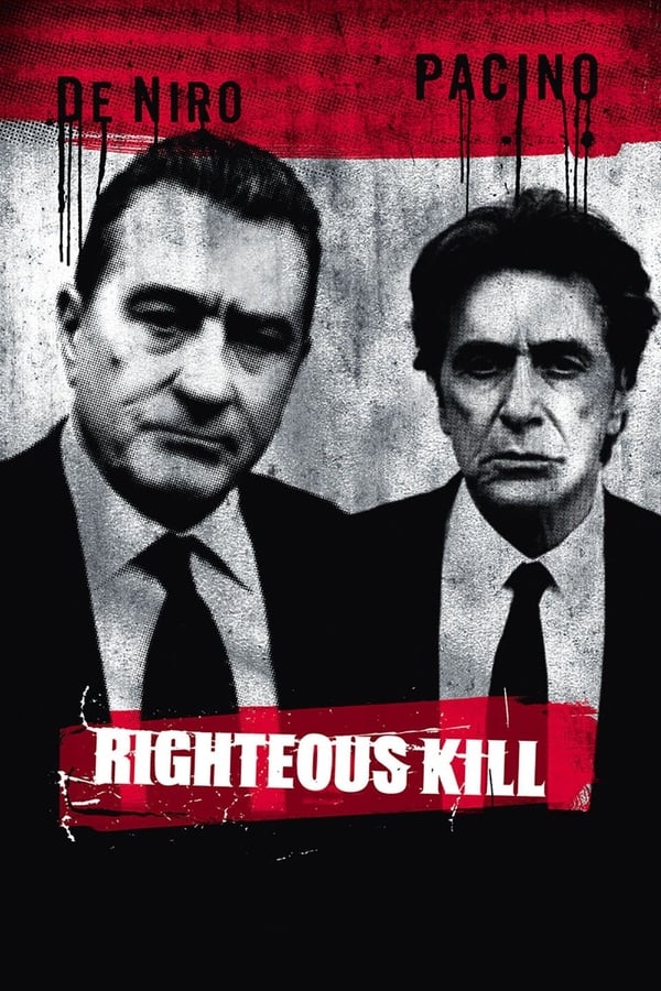 Cover of the movie Righteous Kill