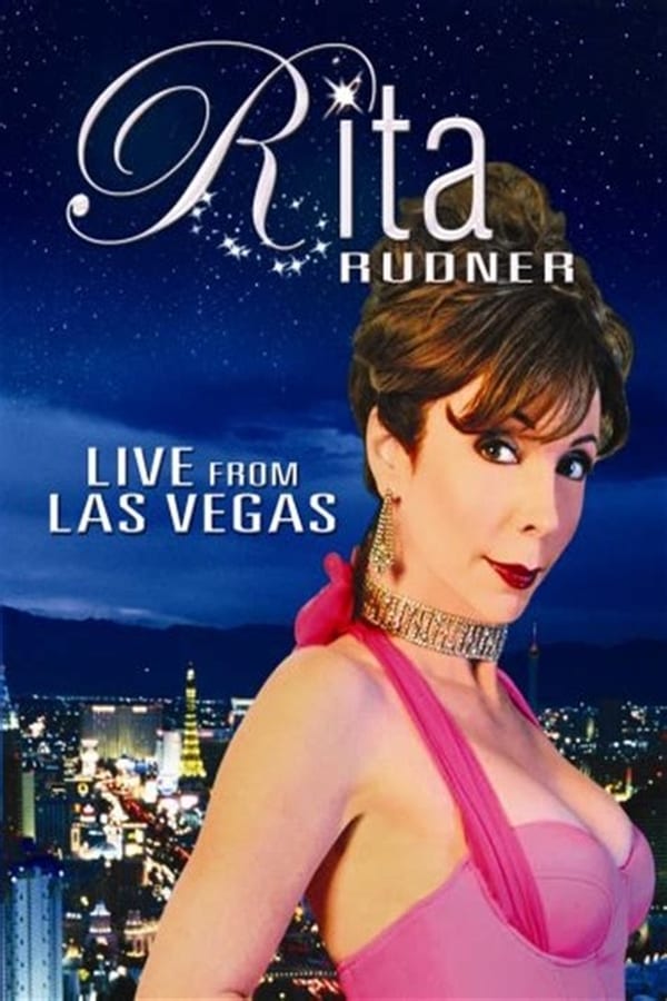 Cover of the movie Rita Rudner:  Live from Las Vegas