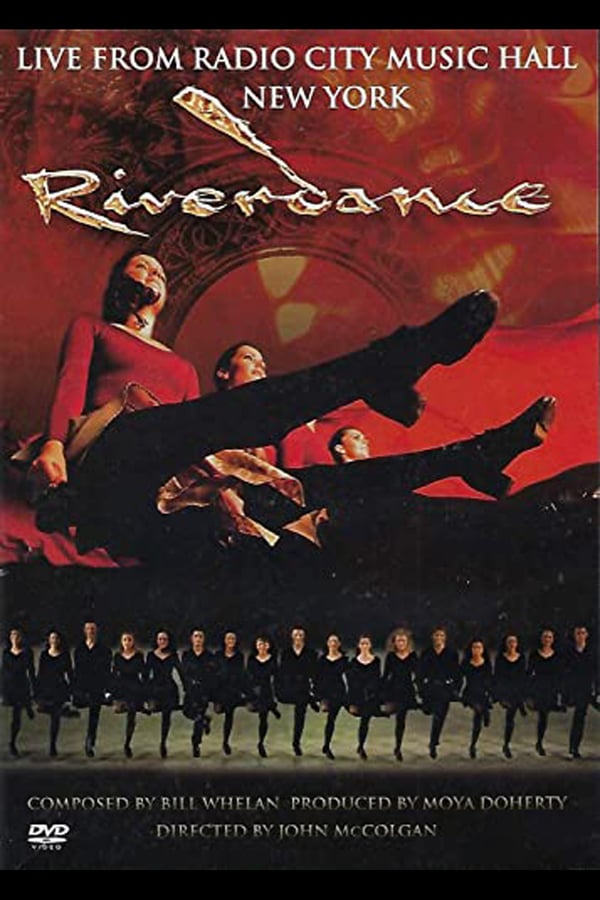 Cover of the movie Riverdance: Live from Radio City Music Hall