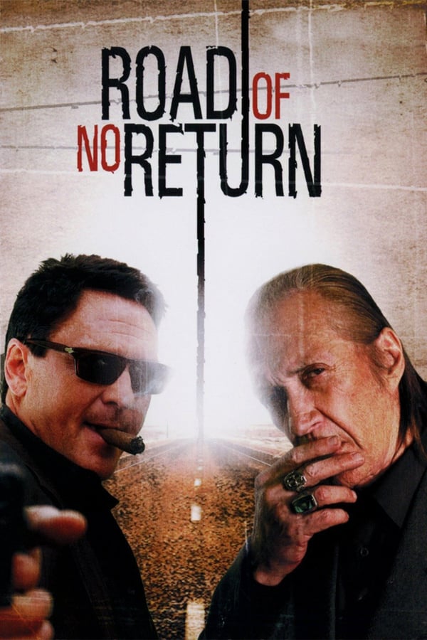 Cover of the movie Road of No Return