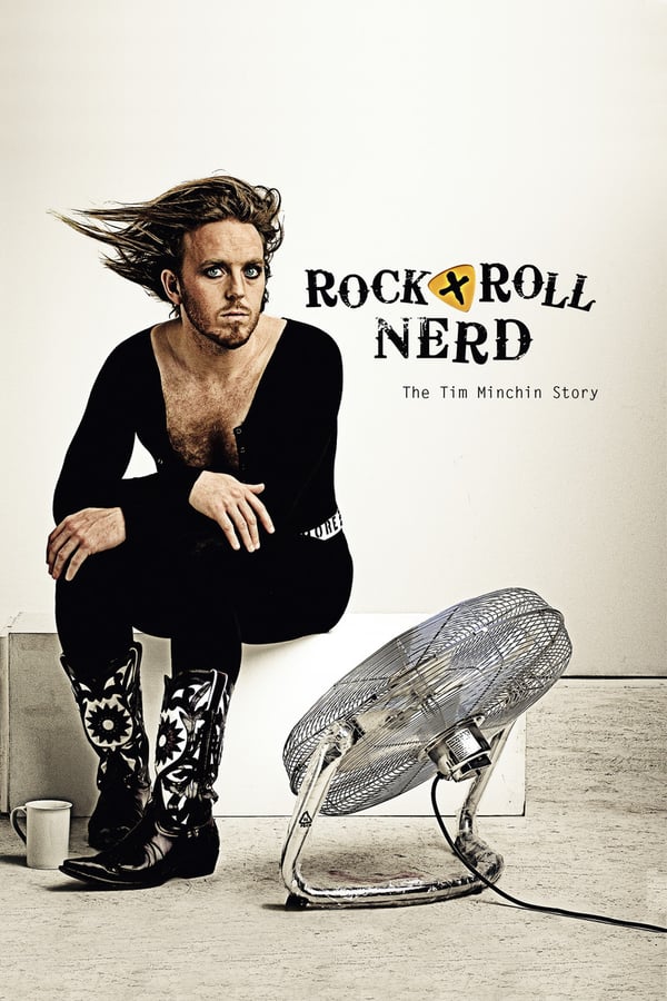 Cover of the movie Rock n' Roll Nerd