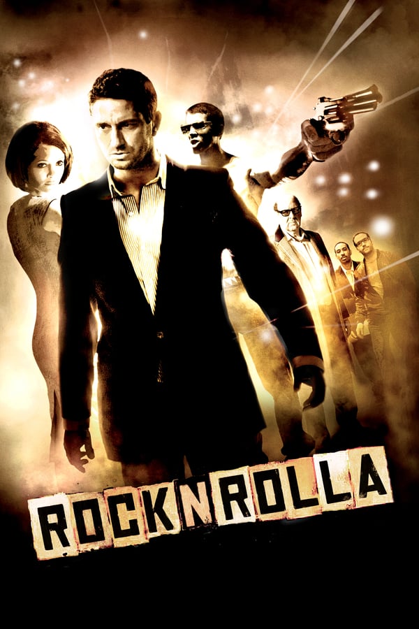 Cover of the movie RockNRolla
