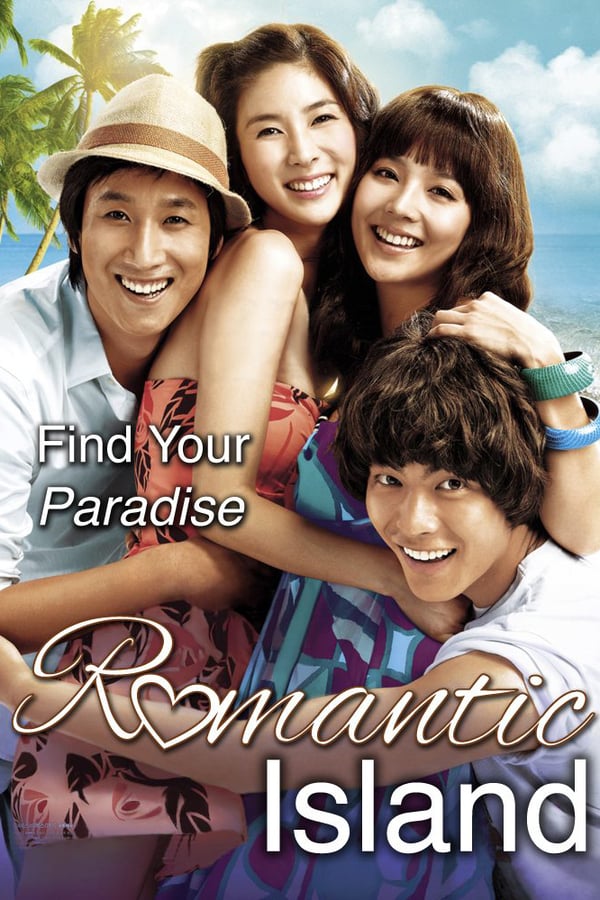Cover of the movie Romantic Island