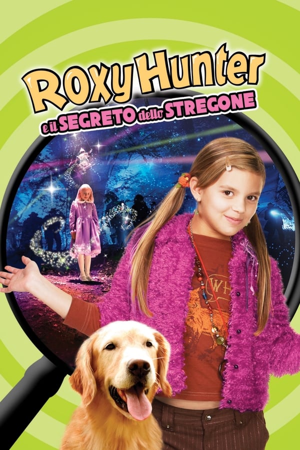 Cover of the movie Roxy Hunter and the Secret of the Shaman