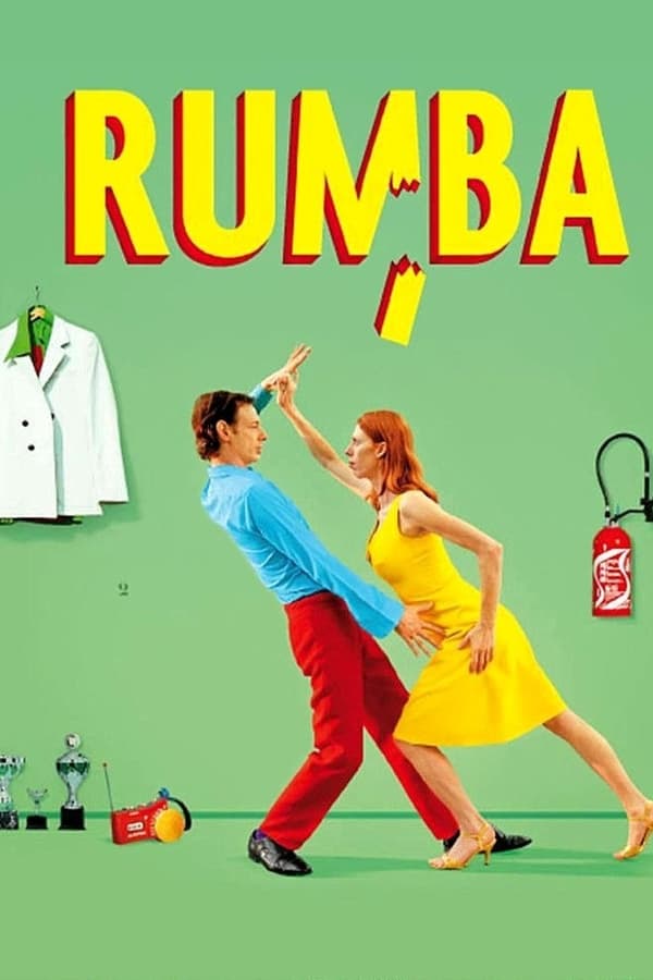 Cover of the movie Rumba