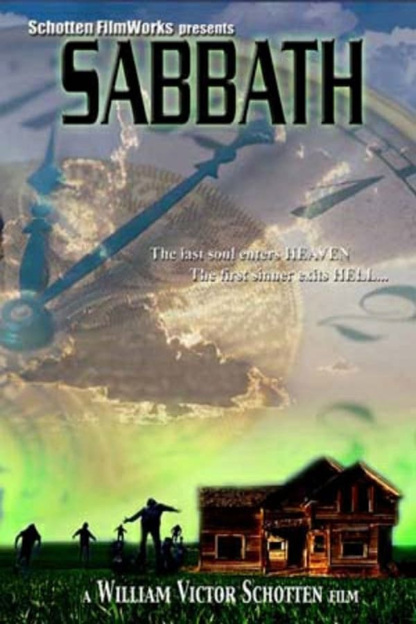 Cover of the movie Sabbath