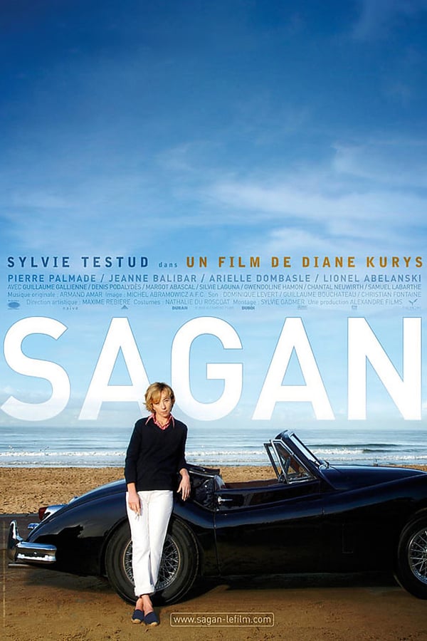 Cover of the movie Sagan