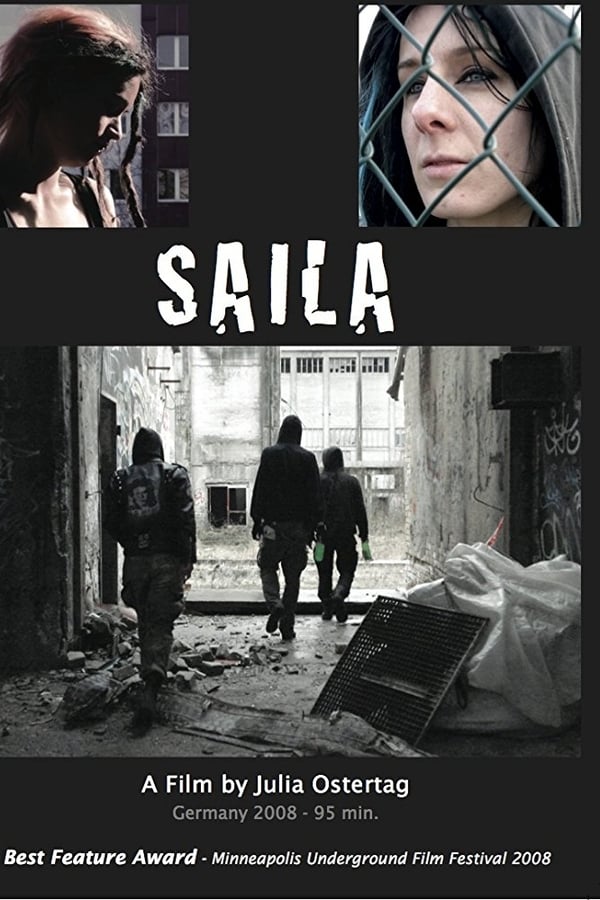 Cover of the movie Saila