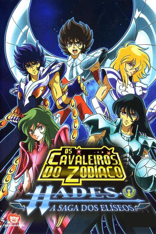 Cover of the movie Saint Seiya: The Hades Chapter - Elysion