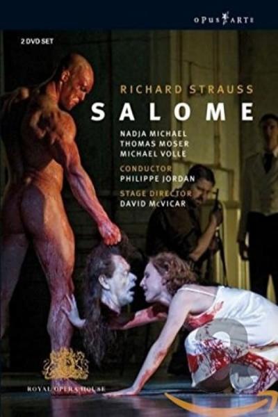 Cover of the movie Salomé