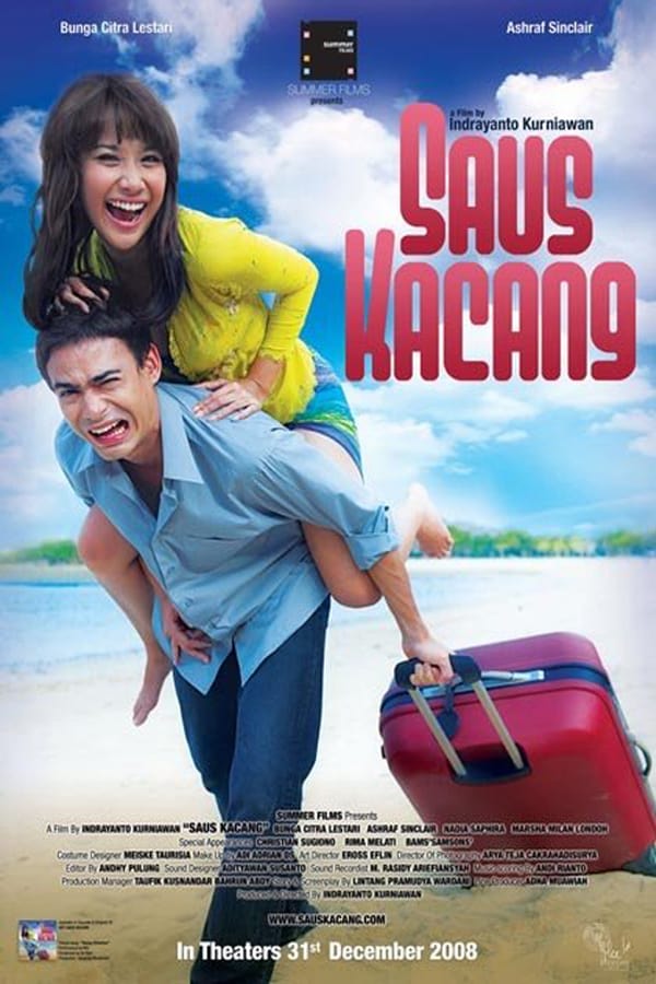 Cover of the movie Saus Kacang