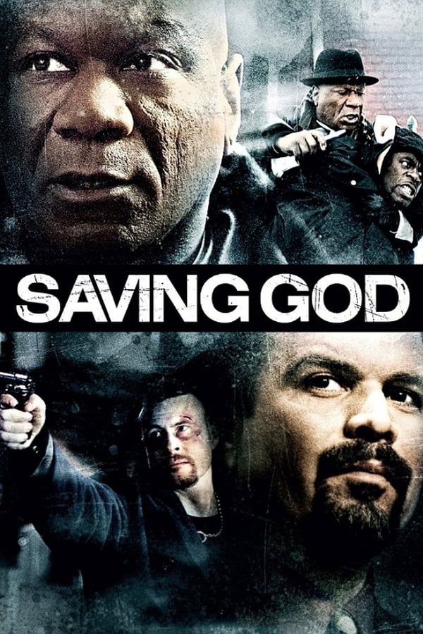Cover of the movie Saving God