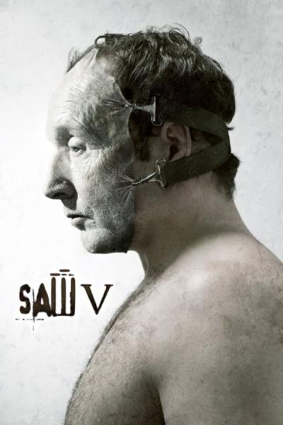 Cover of Saw V
