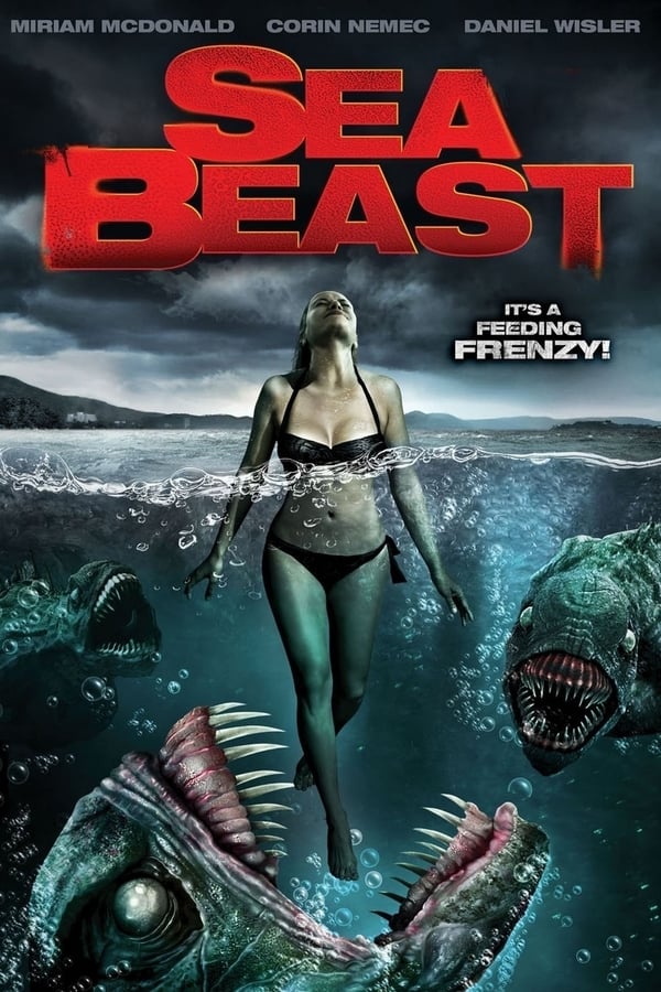 Cover of the movie Sea Beast