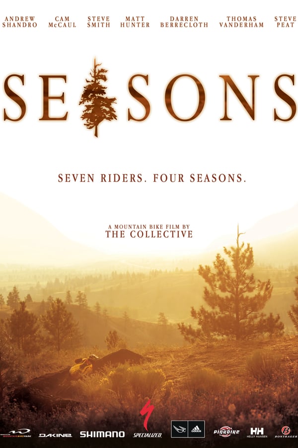 Cover of the movie Seasons