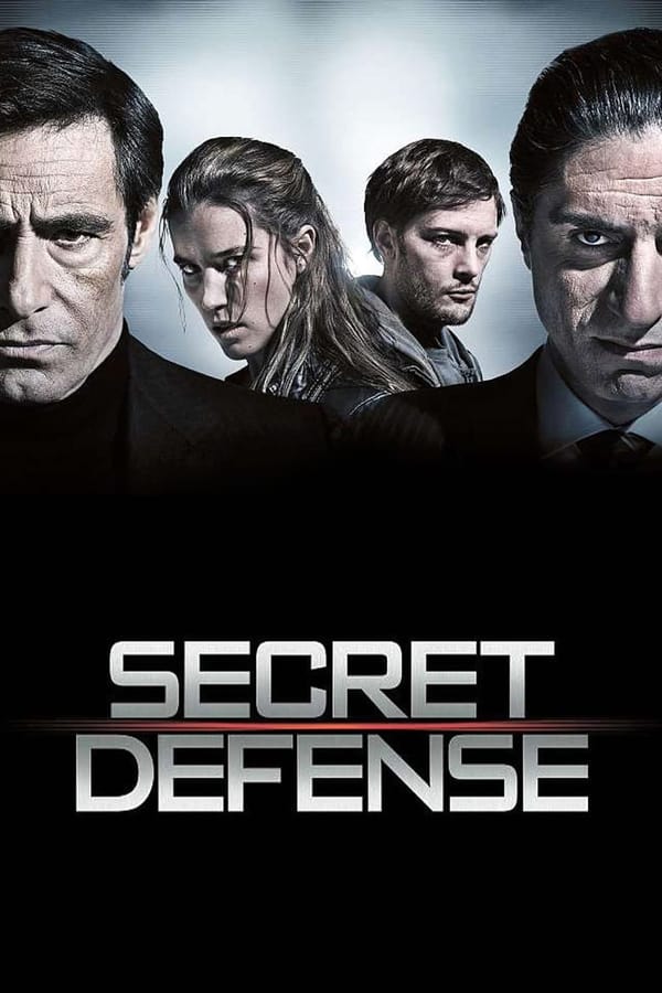 Cover of the movie Secrets Of State