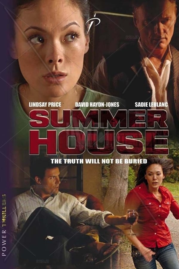 Cover of the movie Secrets of the Summer House