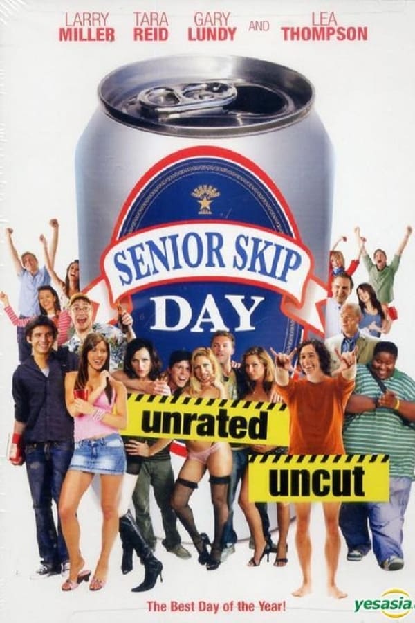 Cover of the movie Senior Skip Day