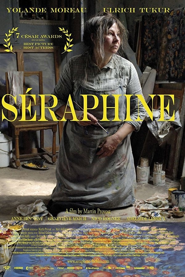 Cover of the movie Séraphine