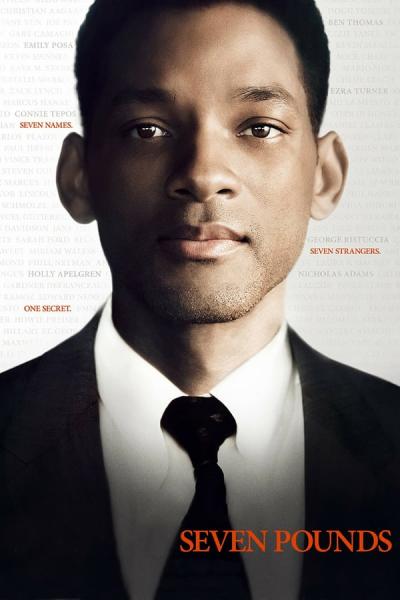 Cover of Seven Pounds