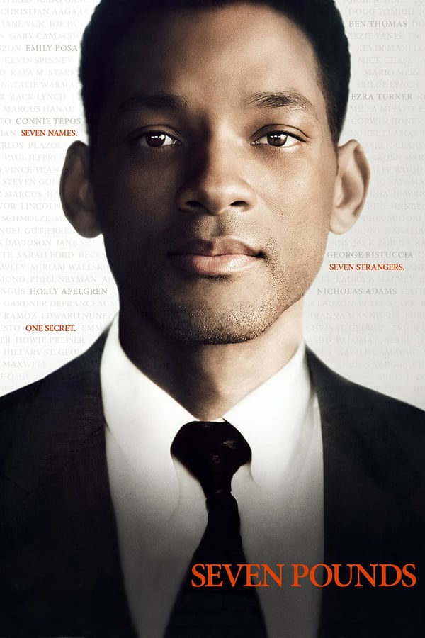 Cover of the movie Seven Pounds