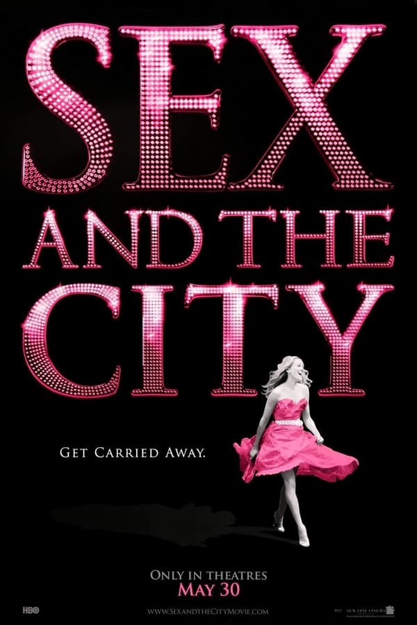 Cover of the movie Sex and the City