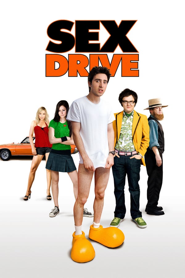 Cover of the movie Sex Drive