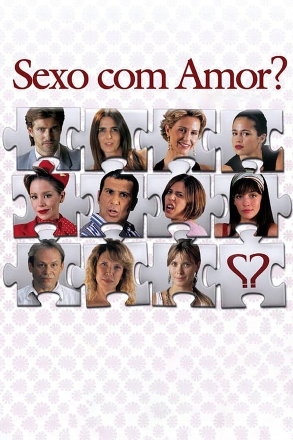 Cover of the movie Sexo com Amor?