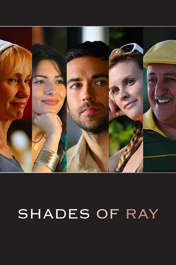 Cover of the movie Shades of Ray