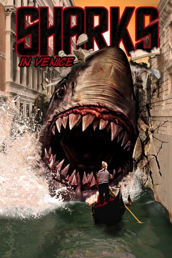 Cover of the movie Sharks in Venice