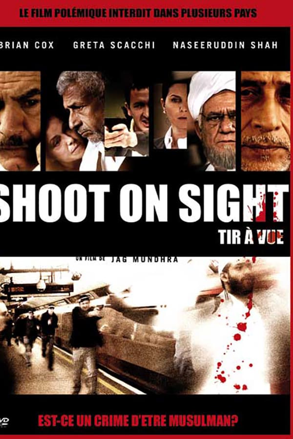 Cover of the movie Shoot on Sight