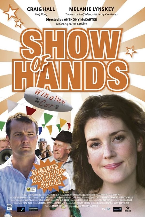 Cover of the movie Show of Hands