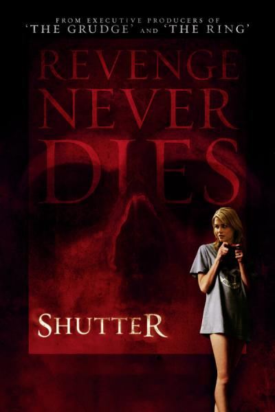 Cover of Shutter