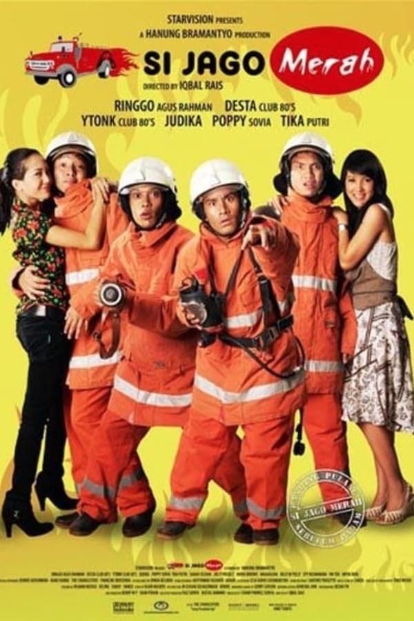 Cover of the movie Si Jago Merah