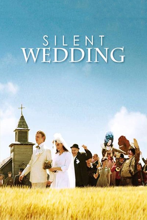 Cover of the movie Silent Wedding