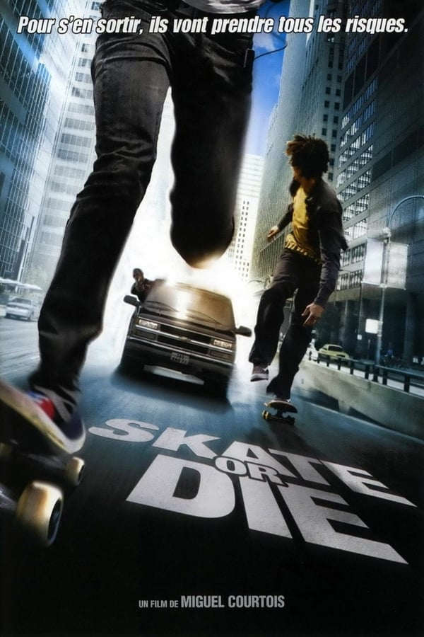Cover of the movie Skate Or Die