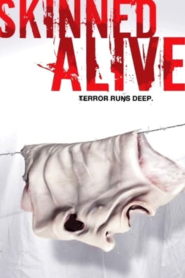 Cover of the movie Skinned Alive