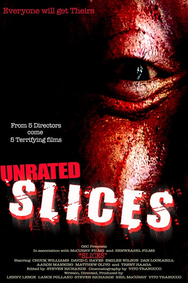 Cover of the movie Slices