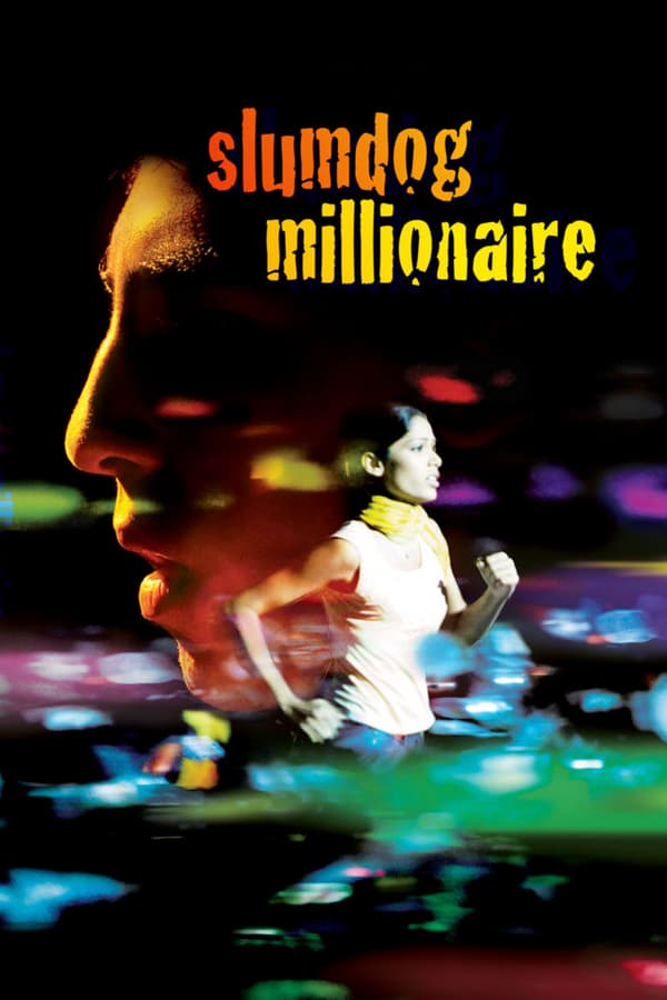 Cover of the movie Slumdog Millionaire