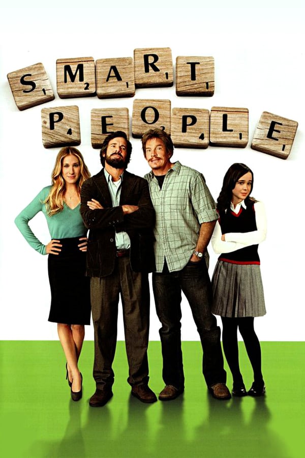 Cover of the movie Smart People
