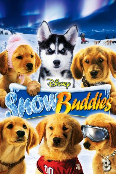 Cover of Snow Buddies