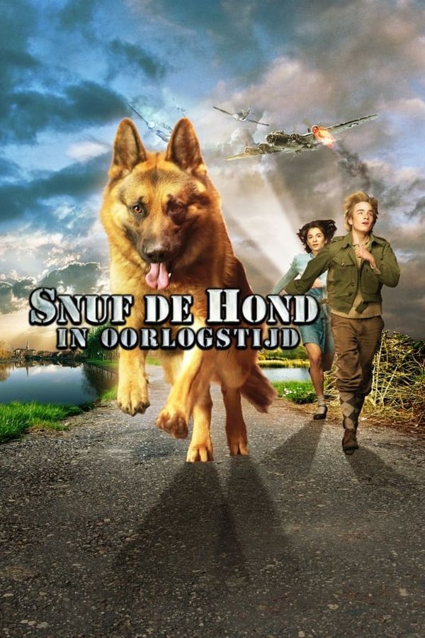 Cover of the movie Snuf de Hond in Oorlogstijd