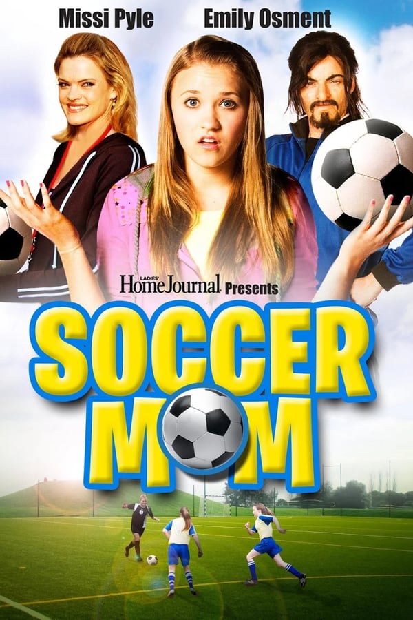Cover of the movie Soccer Mom