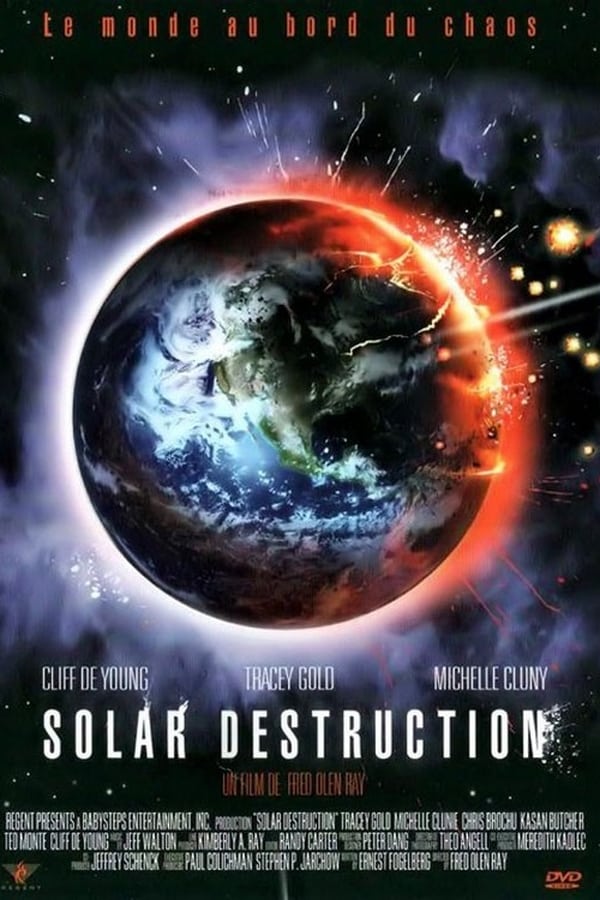 Cover of the movie Solar Flare