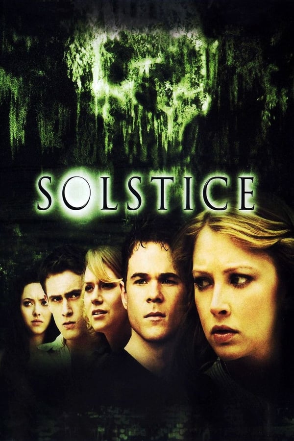 Cover of the movie Solstice