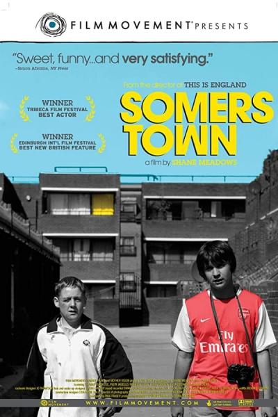 Cover of the movie Somers Town