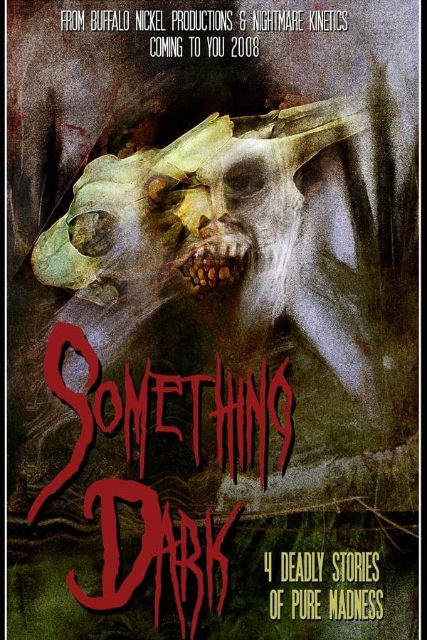 Cover of the movie Something Dark