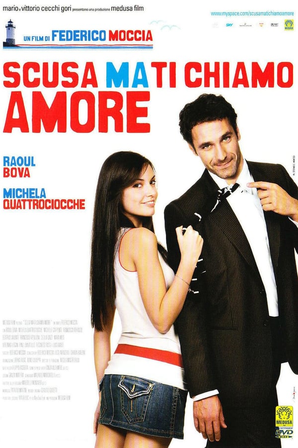 Cover of the movie Sorry if I Love You