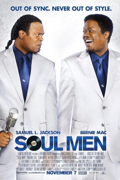 Cover of the movie Soul Men
