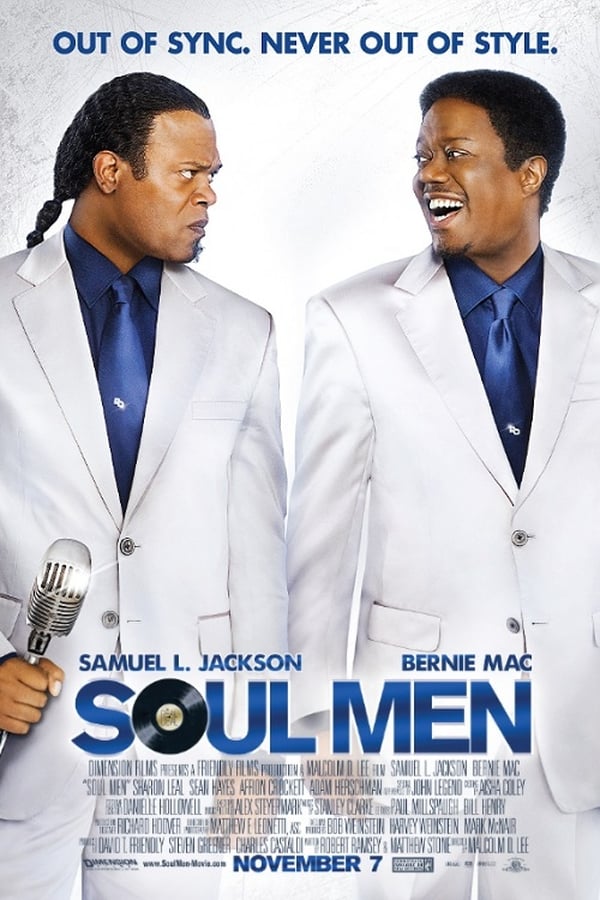 Cover of the movie Soul Men